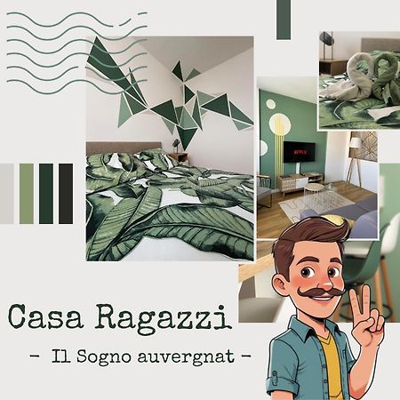Casa Ragazzi - Il Sogno Auvergnat Lempdes Exterior foto